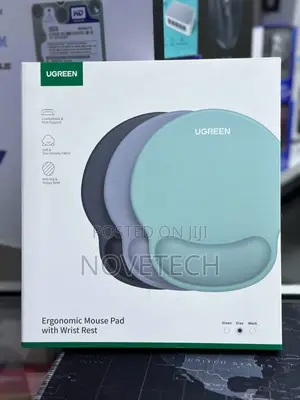 Ugreen Ergonomic Mouse Pad With Wrist Rest
