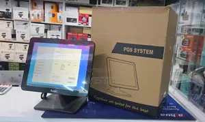Quality Pos Terminal All in One Core I5 Machine 4gb 256gb SSD