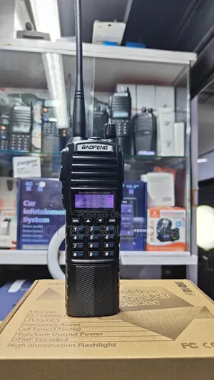 Security Radio Walkie Talkie Uv82+