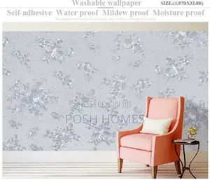 Adhesive Backed Wallpapers