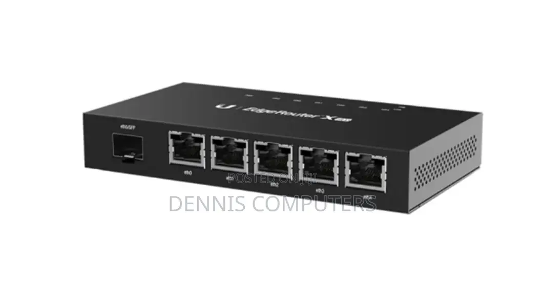 Ubiquiti Edgerouter X SFP (Er-X-Sfp)