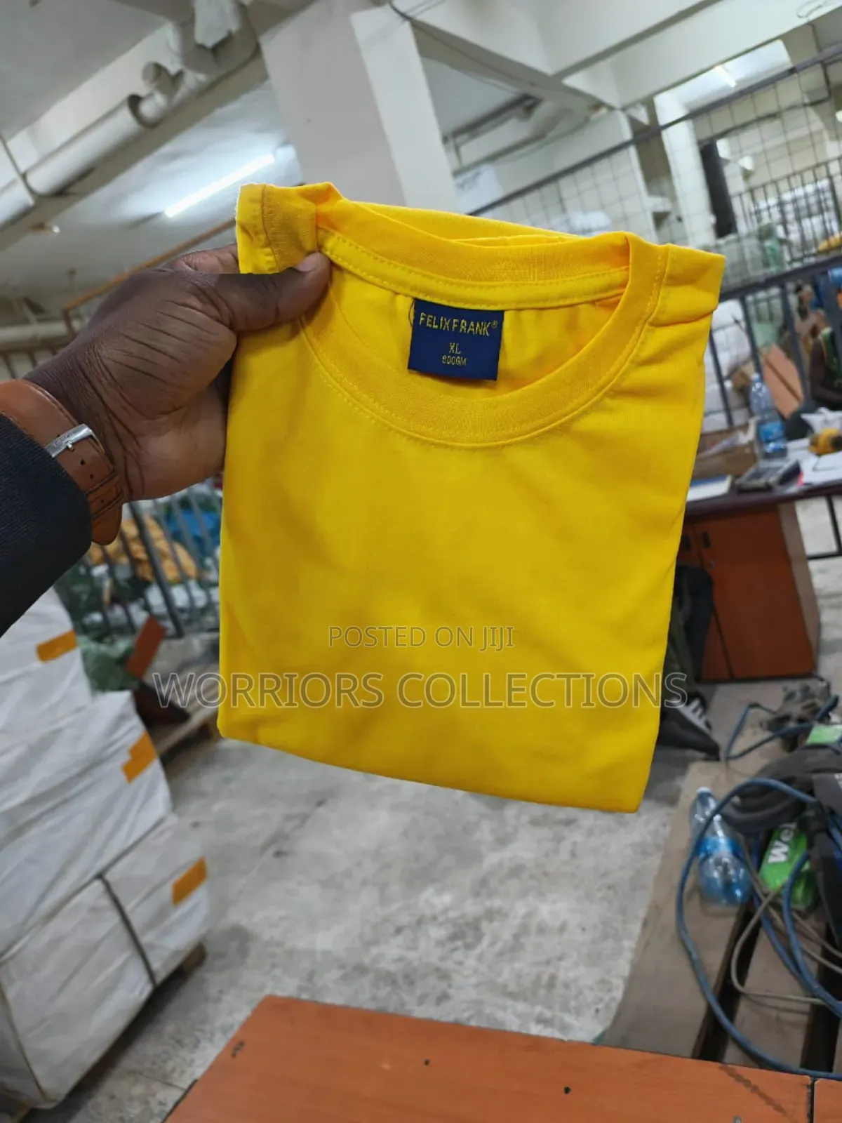 Campaign Roundkneck T-Shirts