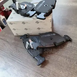 Frey Rear Brake Pads for BMW E83 – Quiet Confident Rear Control