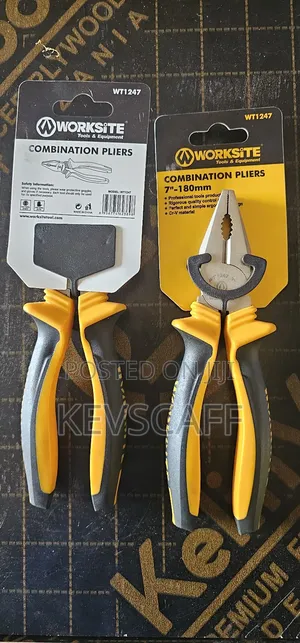 Combination Pliers 7" 180mm