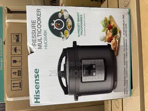 Pressure Cookers Hisense Pressure Cooker Hmc6mbk 6 Liters