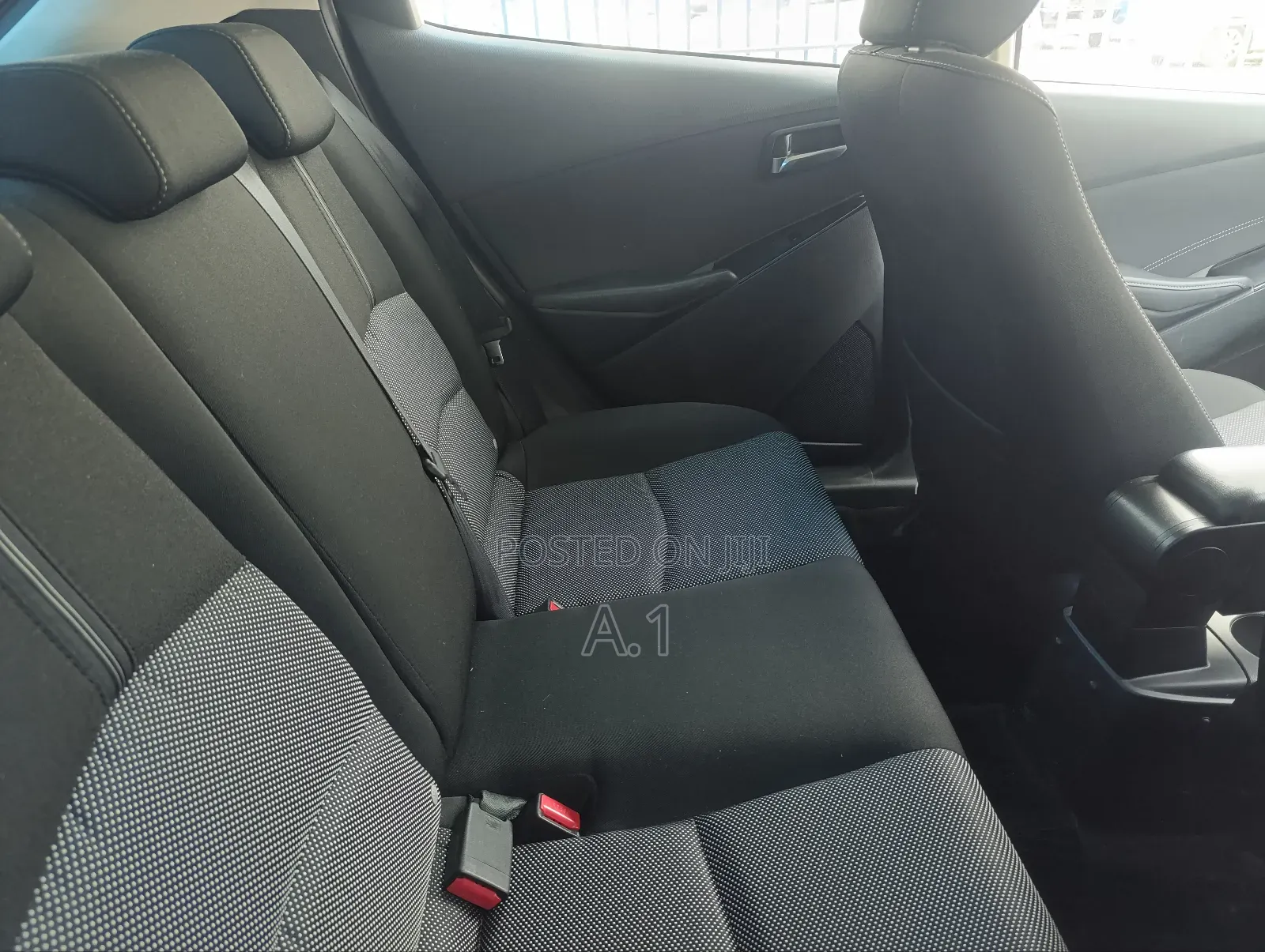 Mazda Demio 2019 Silver