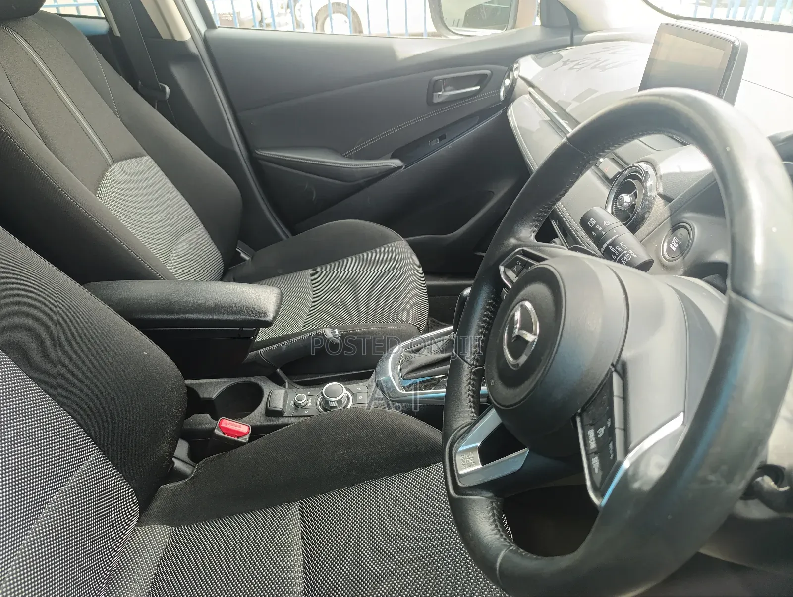 Mazda Demio 2019 Silver