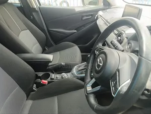 Mazda Demio 2019 Silver