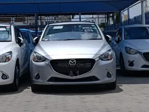 Mazda Demio 2019 Silver