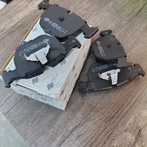 Frey Rear Brake Pads for BMW 3 Series E46, E83 E53