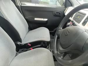 Suzuki Alto 2019 Silver