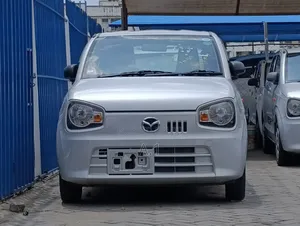 Suzuki Alto 2019 Silver