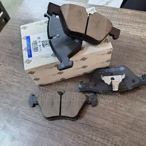 Frey Front Brake Pads for BMW 5 Series F10 – Reliable Stopping