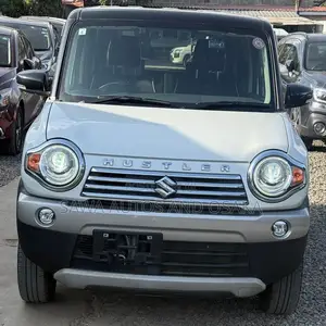 Suzuki Hustler 2019 White