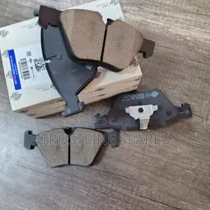 Frey Front Brake Pads for BMW 5 Series F10 – Premium Oem-Quality