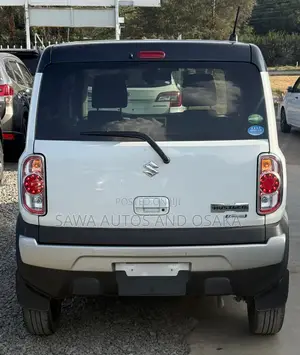 Suzuki Hustler 2019 White
