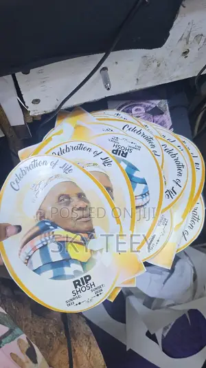 Burial Stickers