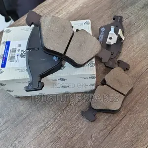 Frey Front Brake Pads for BMW 5 Series F10 – Quiet Confident Braking