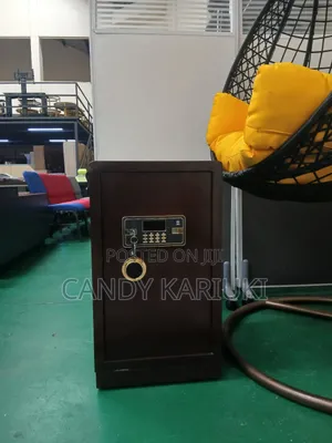 70kg Fireproof Key Lock Safe