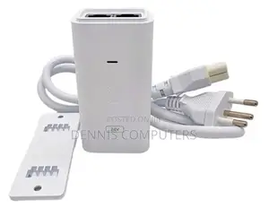 Ubiquiti Networks Poe-24-24w-G-Wh Poe Injector (24 Vdc, 24w, 1a, White