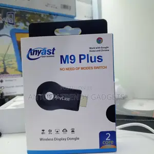 Anycast M9 Plus Wireless Display Dongle, Wireless Display Dongle