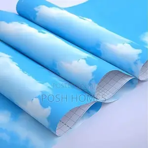 Prepositional Self Adhesive Wallpapers