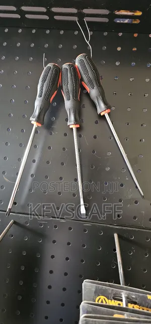 Screwdriver Single PCS