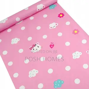 Instant Room Changer Self Adhesive Wallpapers