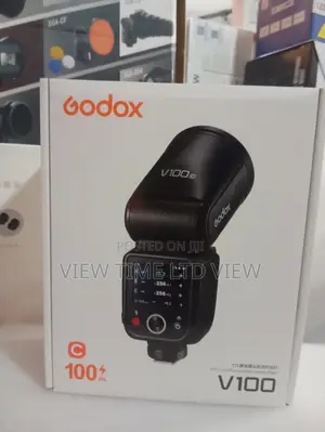 Godox V100 C Camera Flash for Canon