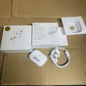 Wireless Pro 2 Type-C Earphones – Long Playtime