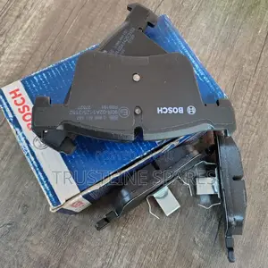 Bosch Front Brake Pads for BMW X3 F25 – High-Performance Everyday Fit
