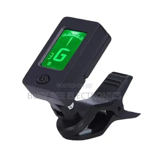 Guitar Tuner Clip on Digital Electronic