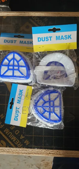 Dust Mask Light