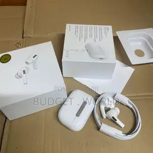 . Airpods Pro 2 Inspired Type-C Earbuds – Stereo Sound