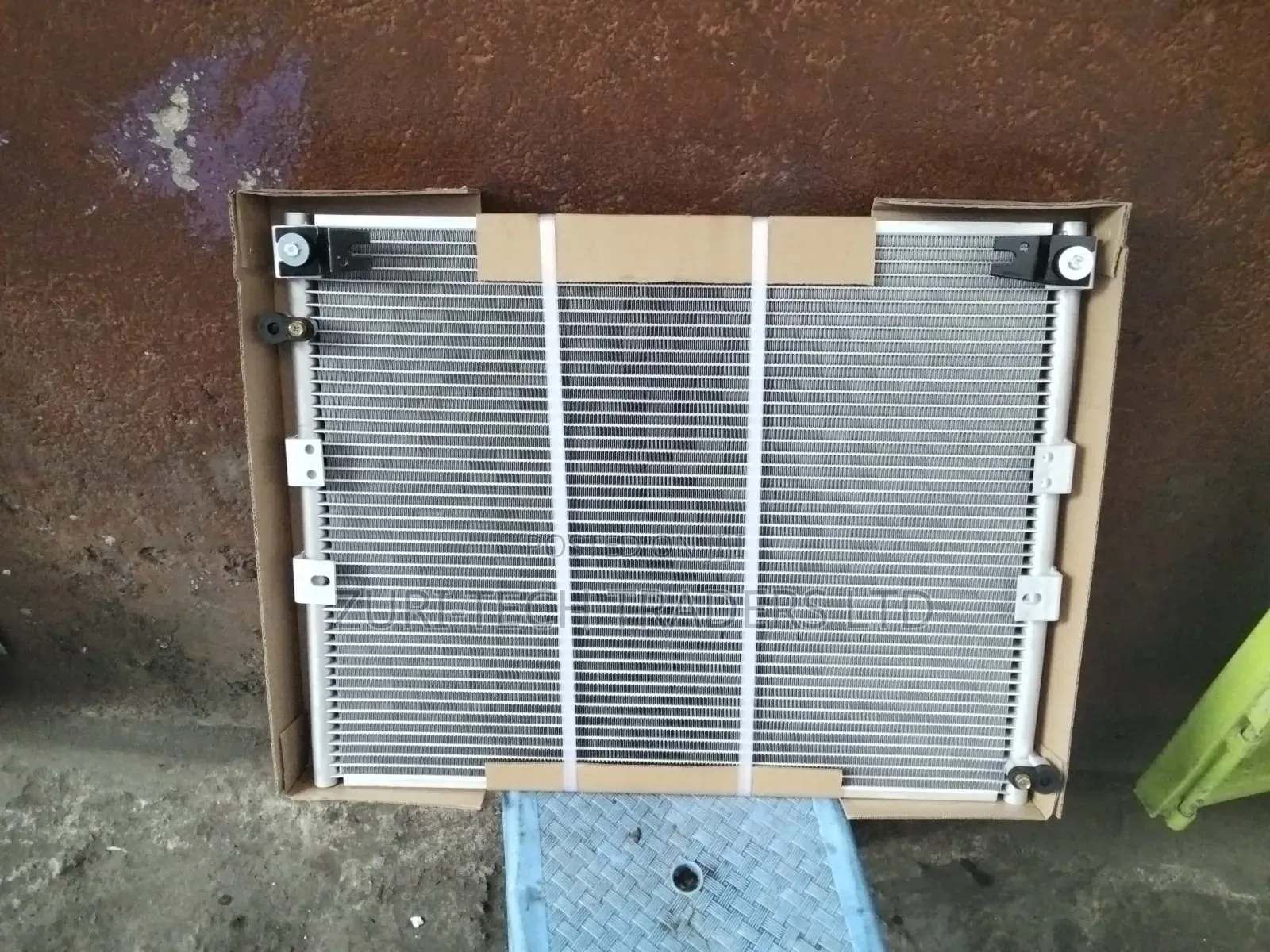 Prado 95 Ac Radiator