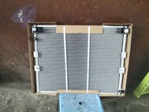 Prado 95 Ac Radiator