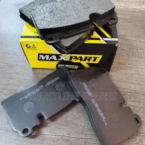 Maxpart Front Brake Pads for Audi Q5 – Smooth Reliable Stopping