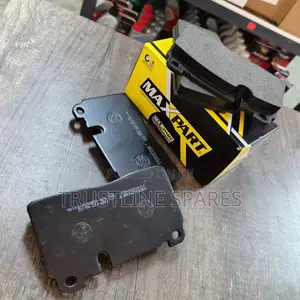 Maxpart Front Brake Pads for Audi Q7 – Strong Confident Braking