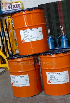 Sika Top Seal (Master Seal)
