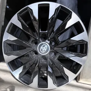 20" Inch Alloy Rims for Prado J150 Free Fitting