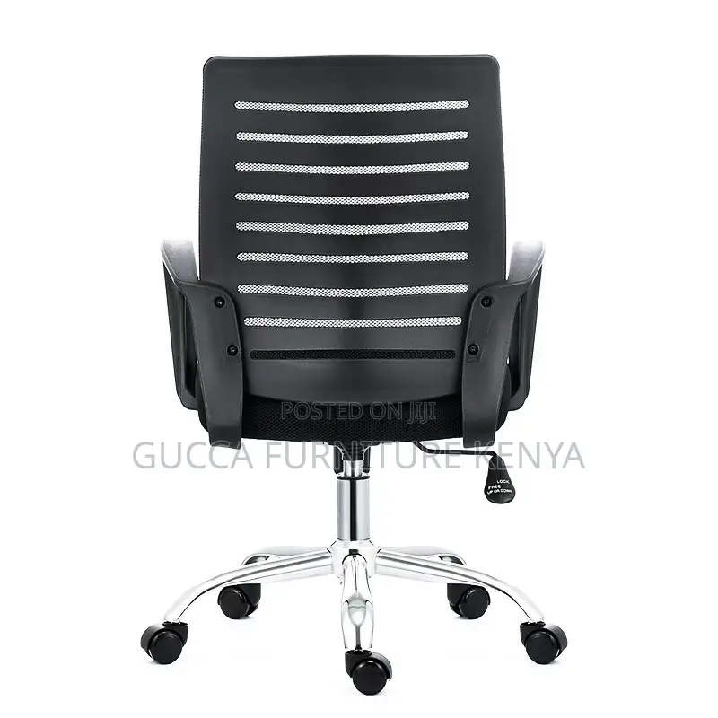 Swivel Adjustable Mesh Computer Seat