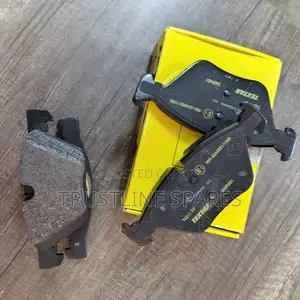 Textar Front Brake Pads for BMW 3 Series E90 – Smooth Stopping