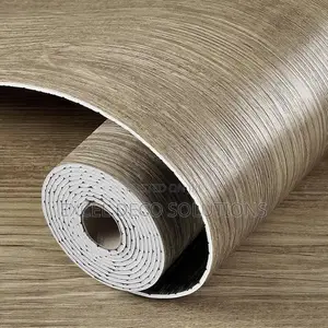 PVC Vinyl Flooring – Wood Textured Finish