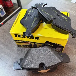 Textar Front Brake Pads for BMW X1 E84 – Quiet Confident Braking
