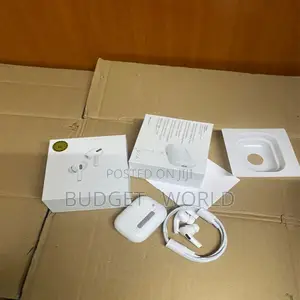 Wireless Pro 2 Type-C Earphones – Auto Pairing