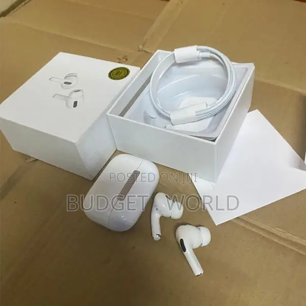 Bluetooth Pro 2 Type-C Earbuds – Compact Design