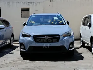Subaru XV 2018 Blue