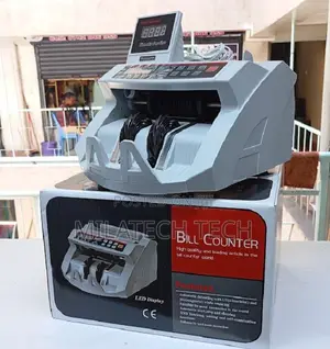 ;Automatic Multi Currency Money Counter Bill Counter