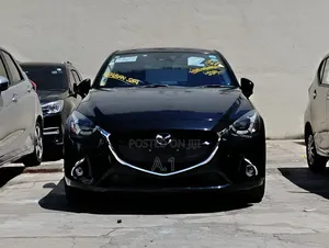 Mazda Demio 2018 Black