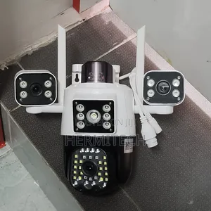 Electric Models CCTV Camera Wifi Enabled With Ethernet Port